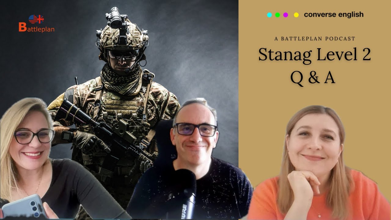 Stanag Q & A - All you want to know about Stanag Exams