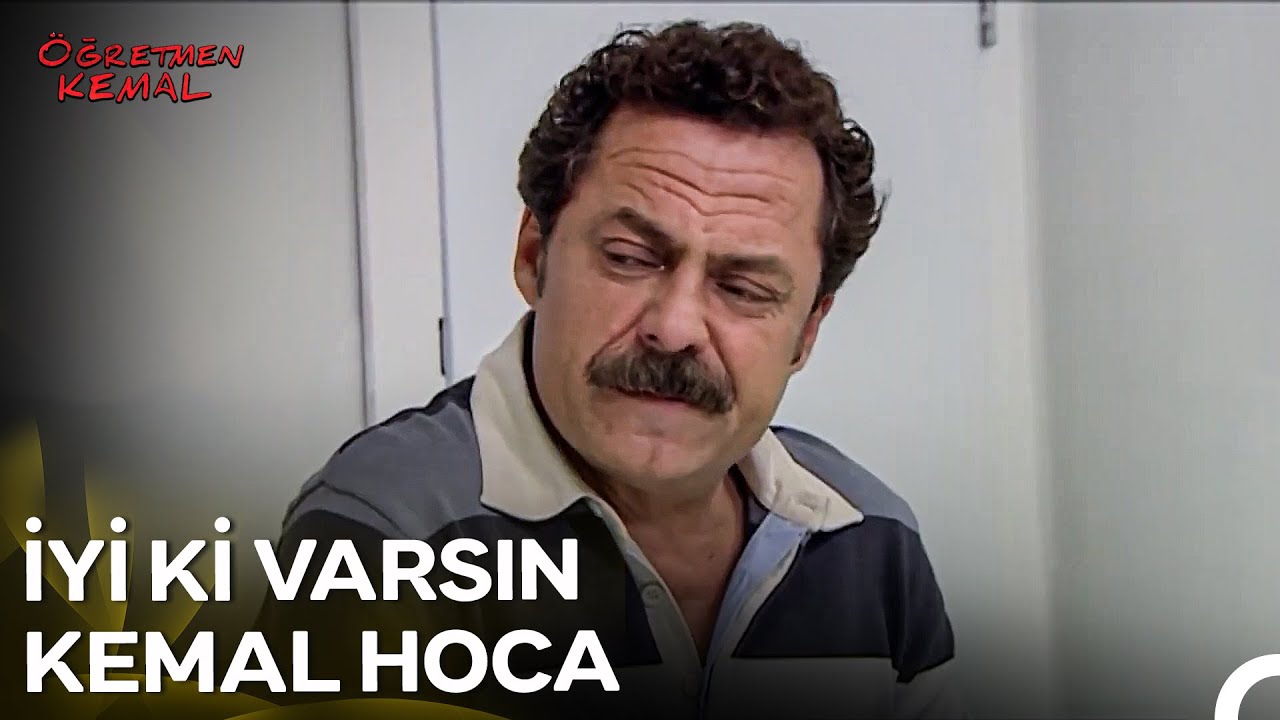 Leyla’dan Kemal Hoca’ya Yürekten Sözler - Öğretmen Kemal