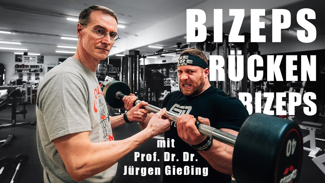 Schluss mit BroScience! Sportprofessor klärt auf