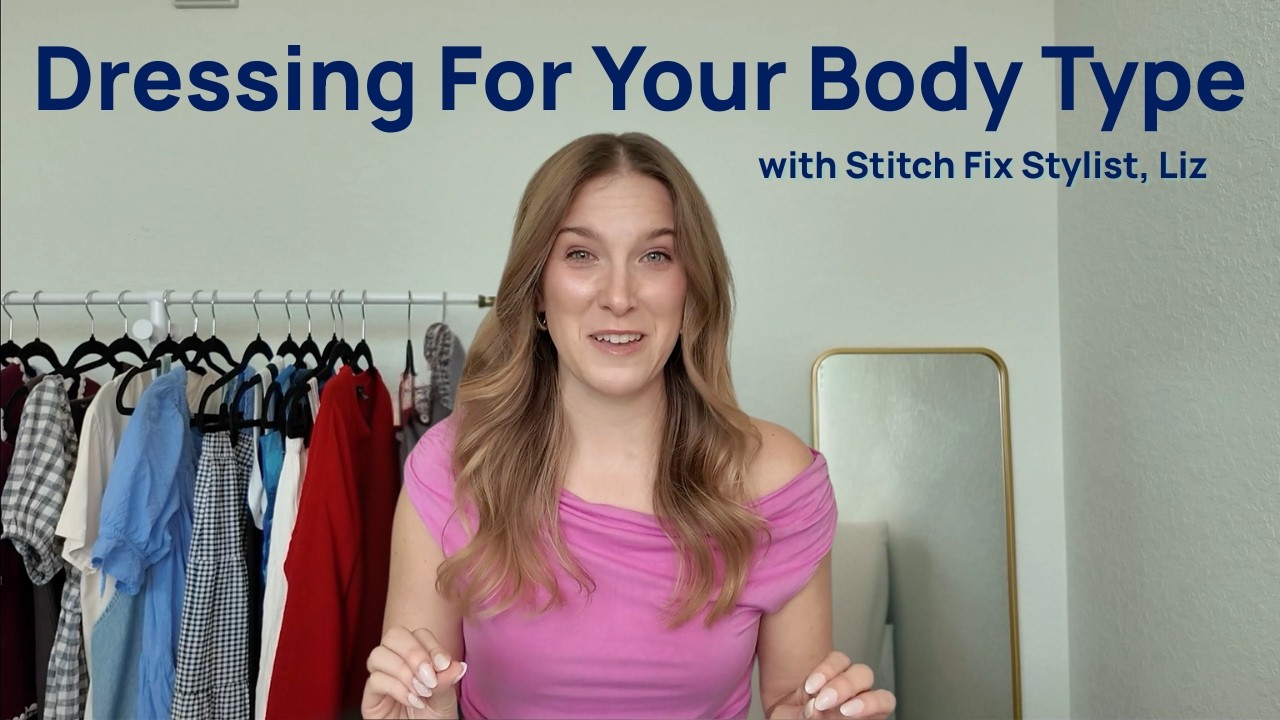 The Secret to Better Outfits: Dressing for Your Proportions