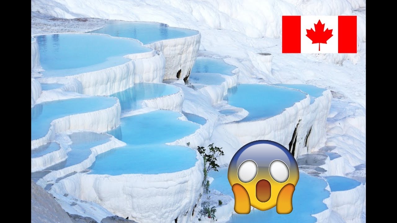 EAU TURQUOISE AU Canada
