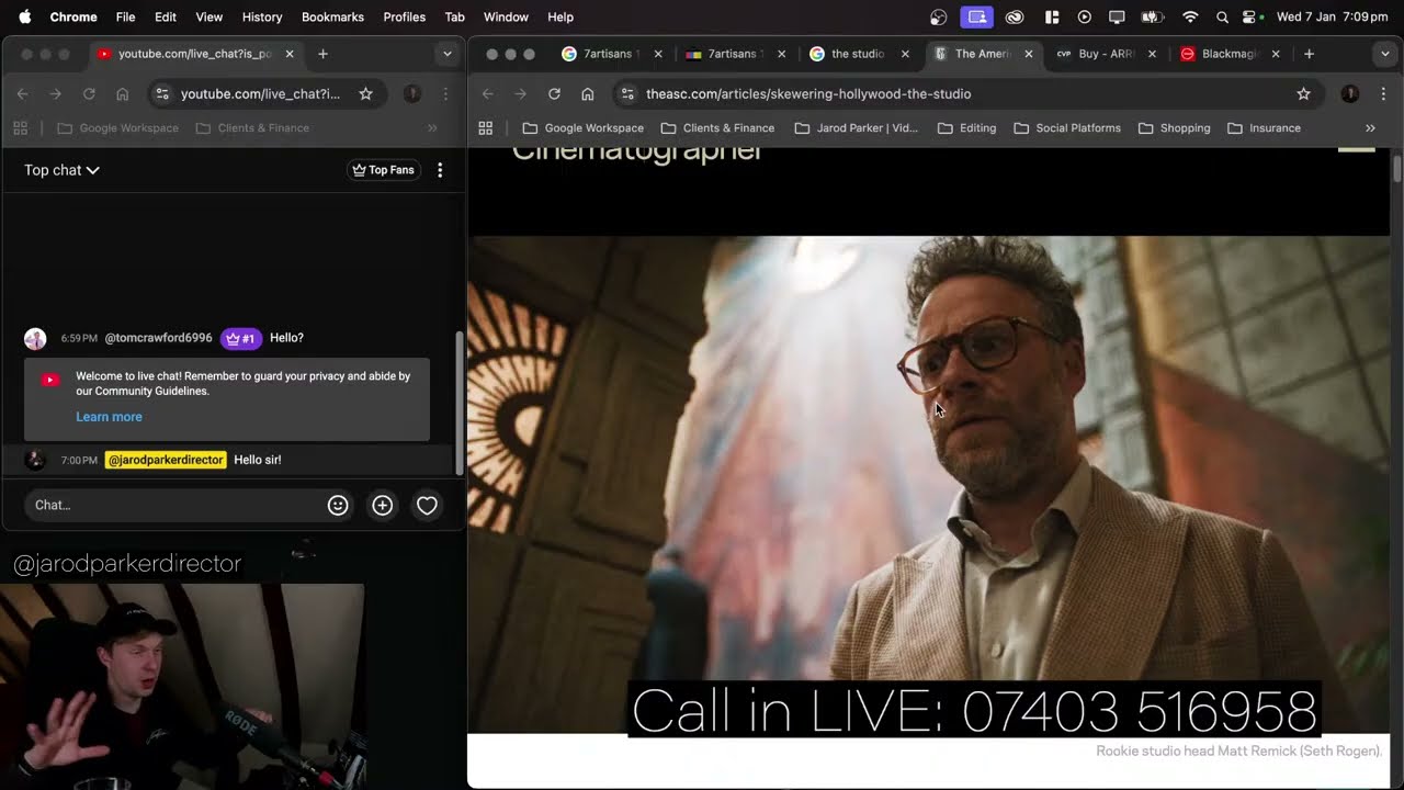 Новые обновления PYXIS и Blackmagic + что нас ждет в 2026 году!