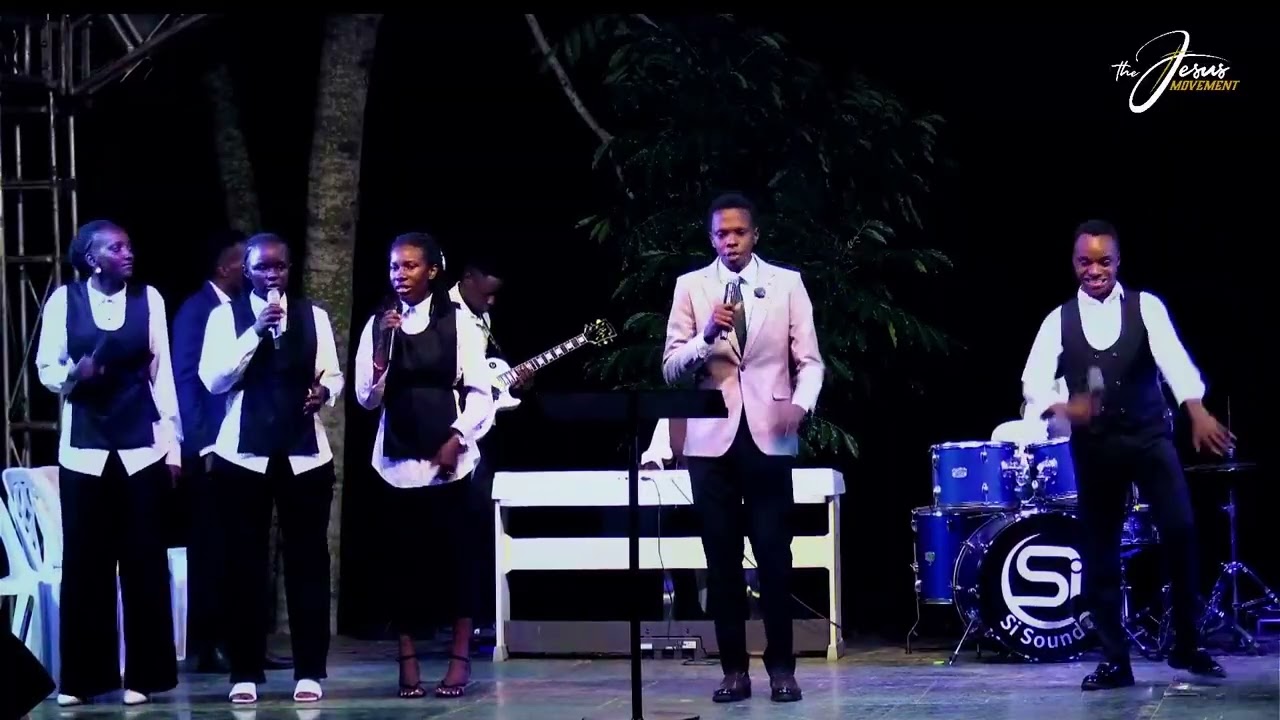 Praise And Worship Experience | Session By Evangelist Dr  Isaac Nkuusi.