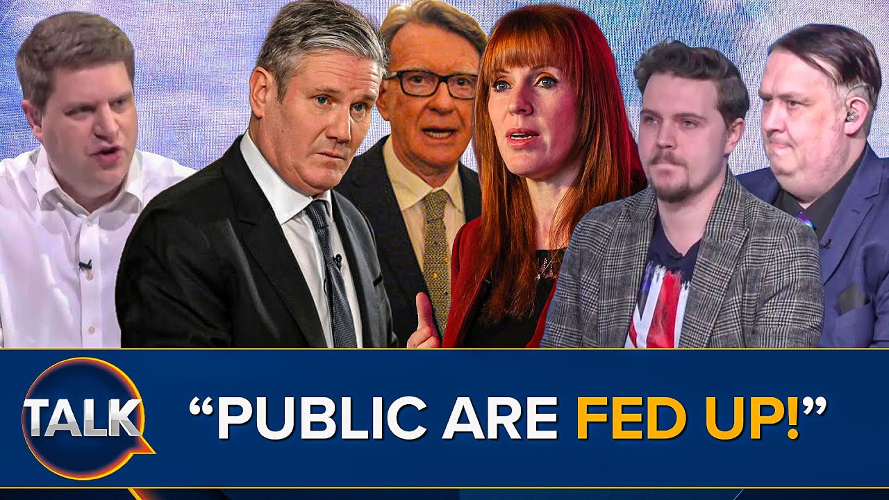 ‘Beginning Of The End For Starmer’ | Gordon Brown SLAMS PMs 'Slow Response' Over Mandelson Scandal