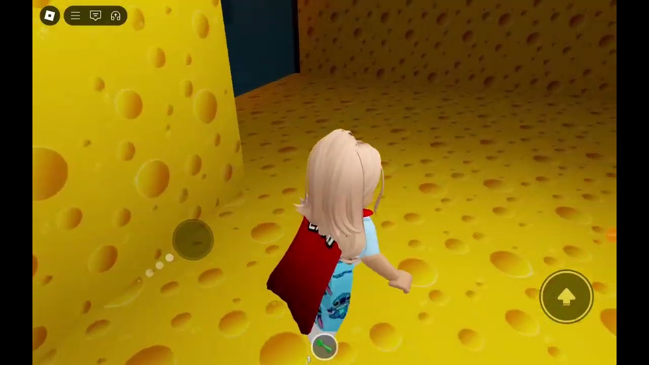 Wir spielen cheese escape