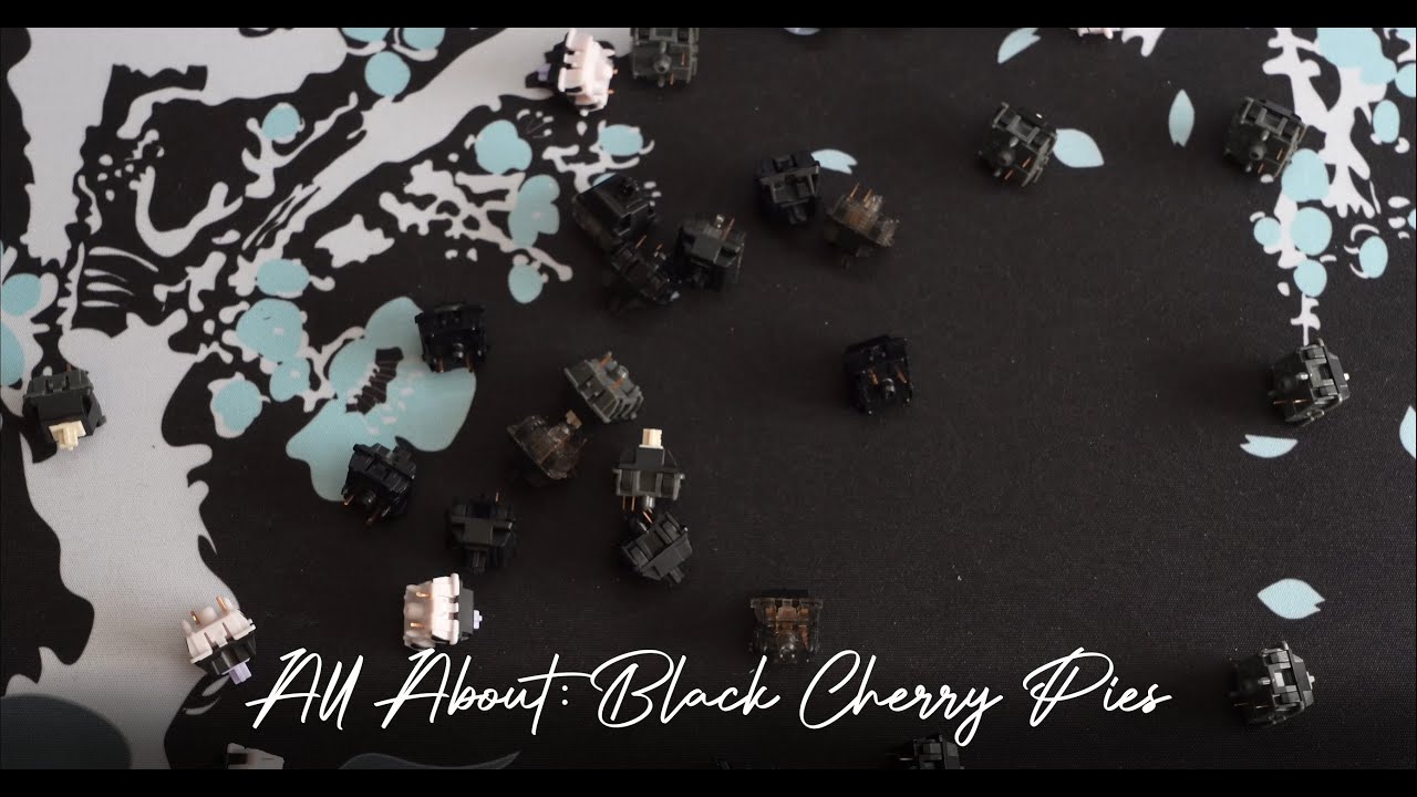 Black Cherry Pie Frankenswitches the true endgame?