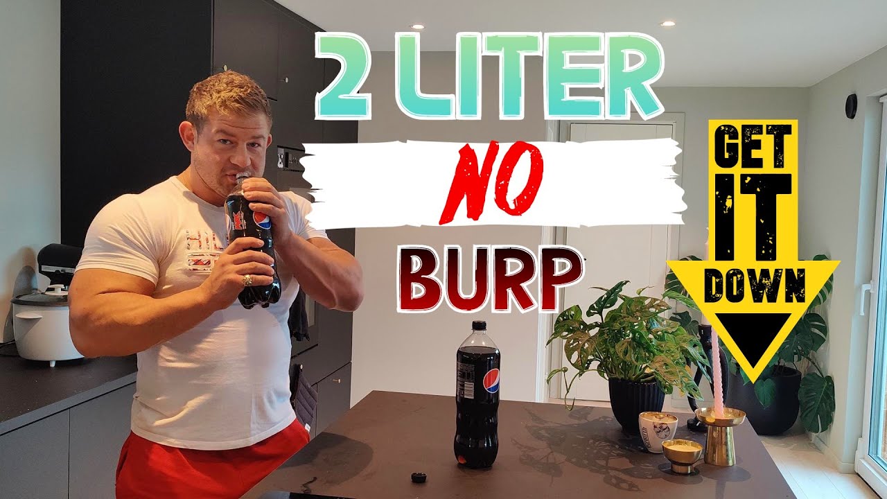 NO BURP CHALLENGE