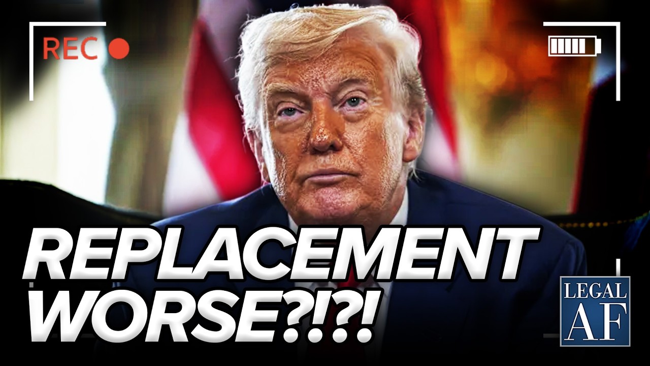 Увольнение Трампа превращается в мгновенную катастрофу.