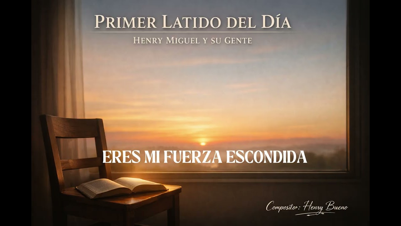 PRIMER LATIDO DEL DÍA / ALABANZA