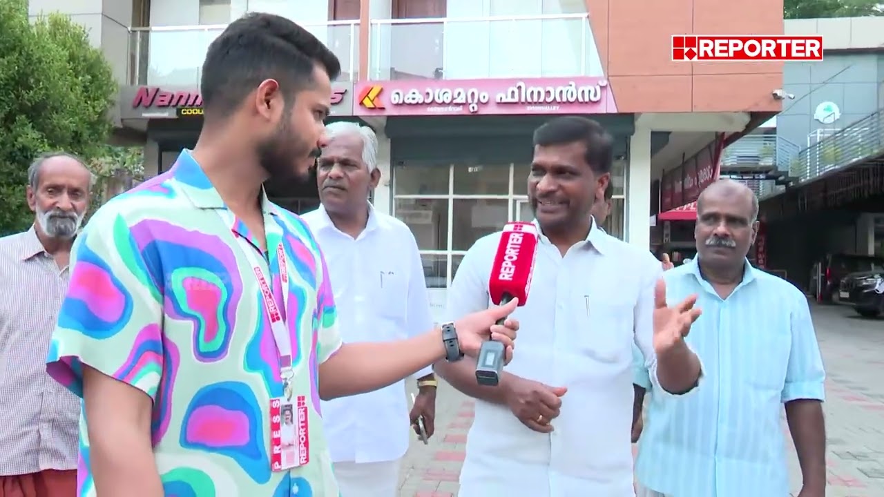 'ഇത് ഇടതുപക്ഷത്തിന്‍റെ മണ്ണാണ്, ബിജെപിയിലേക്ക് പോയ രാജേന്ദ്രന്‍ ഒരു വെല്ലുവിളിയേ അല്ല' | A Raja