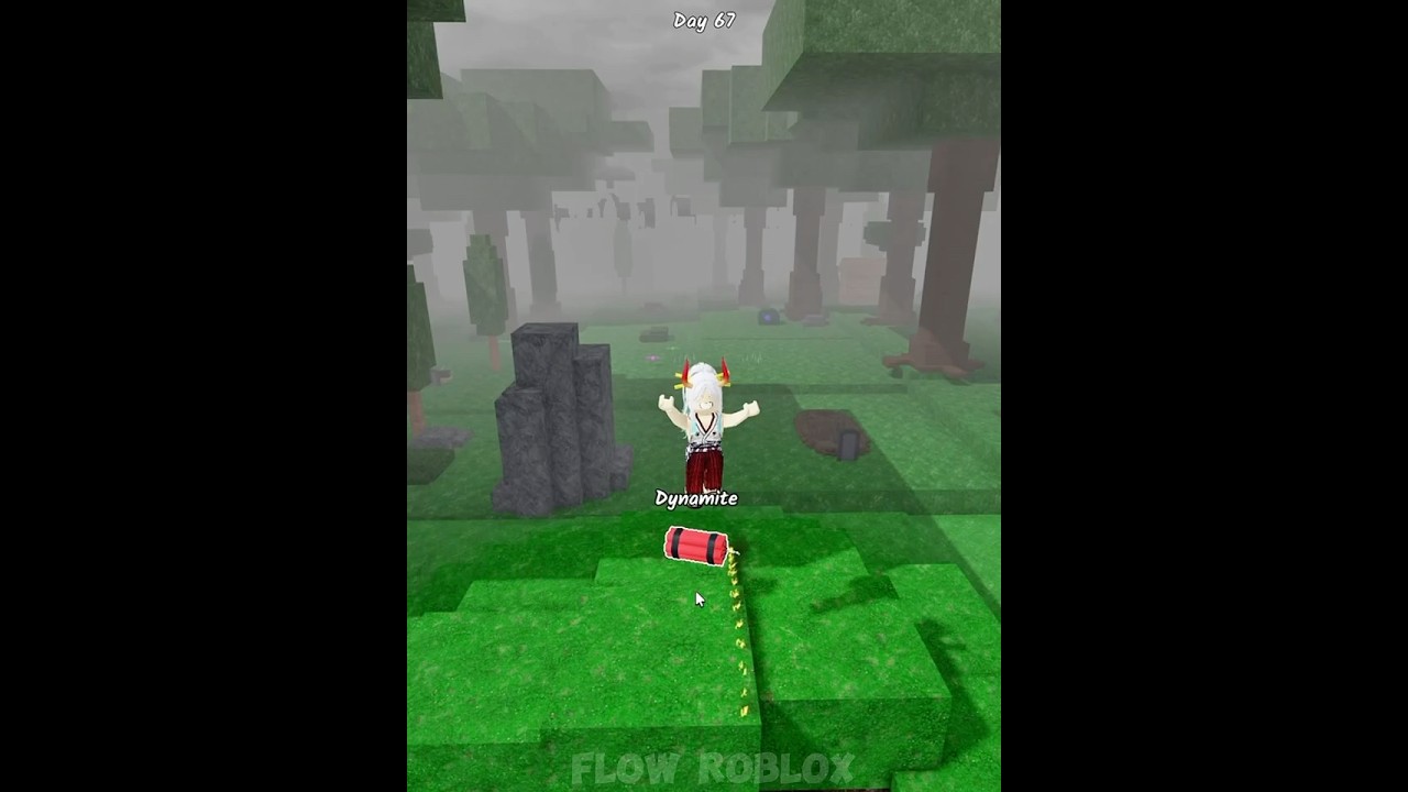 Dynamite vs caves 
