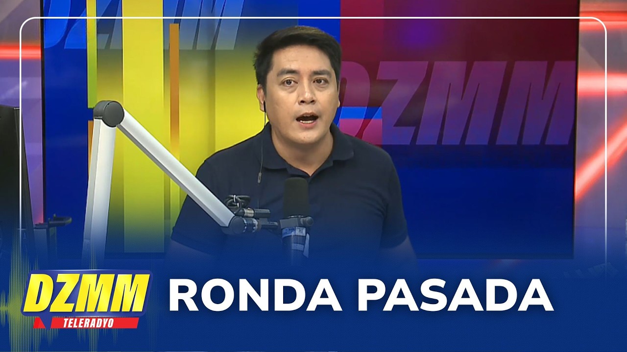 Ronda Pasada | DZMM Teleradyo (10 February 2026)