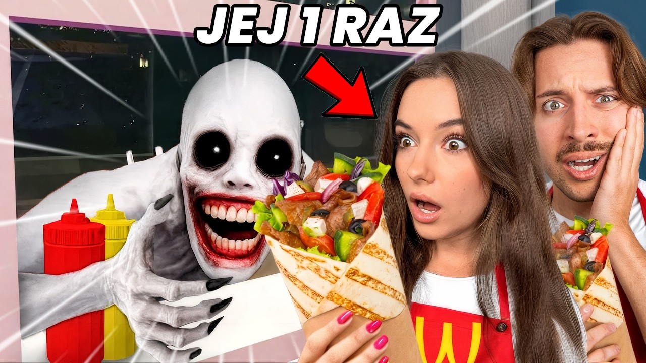 PIERWSZY RAZ Z MOJĄ DZIEWCZYNĄ w Shawarma Kiosk (ROBLOX)