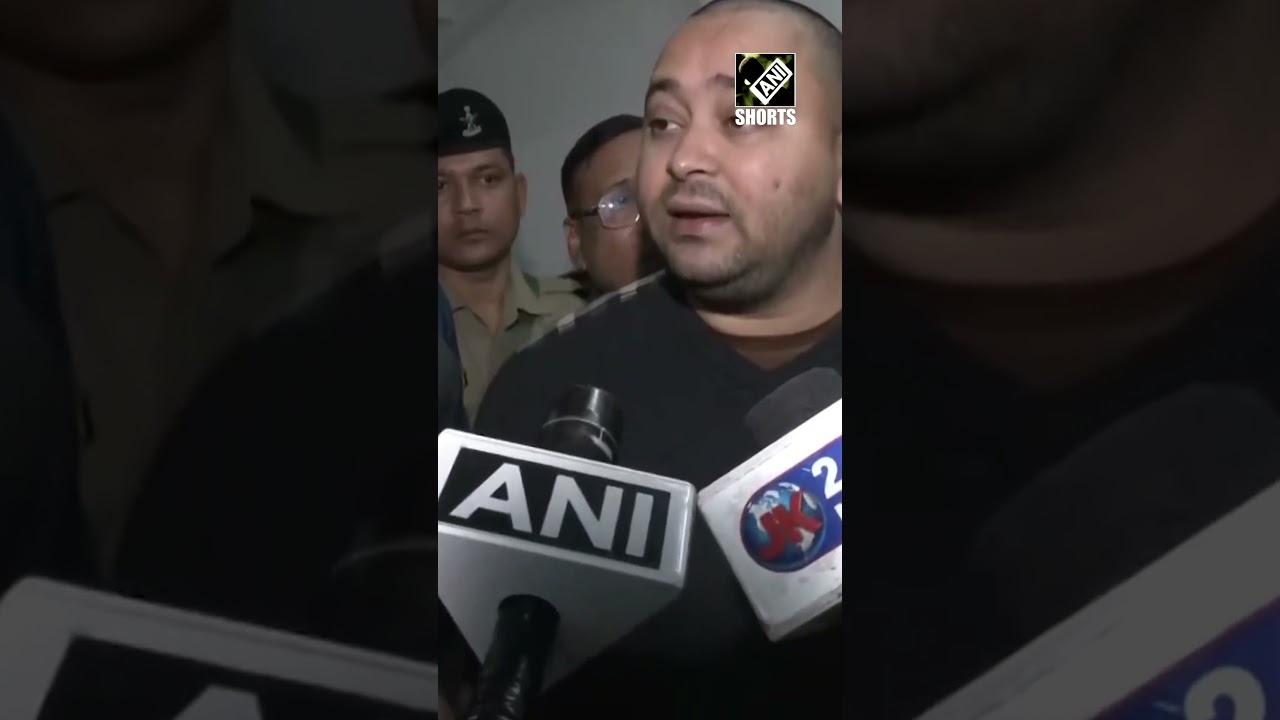 &ldquo;Can&rsquo;t be taken lightly&hellip;&rdquo; Bihar Dy CM Tejashwi Yadav on Parliament security breach incident