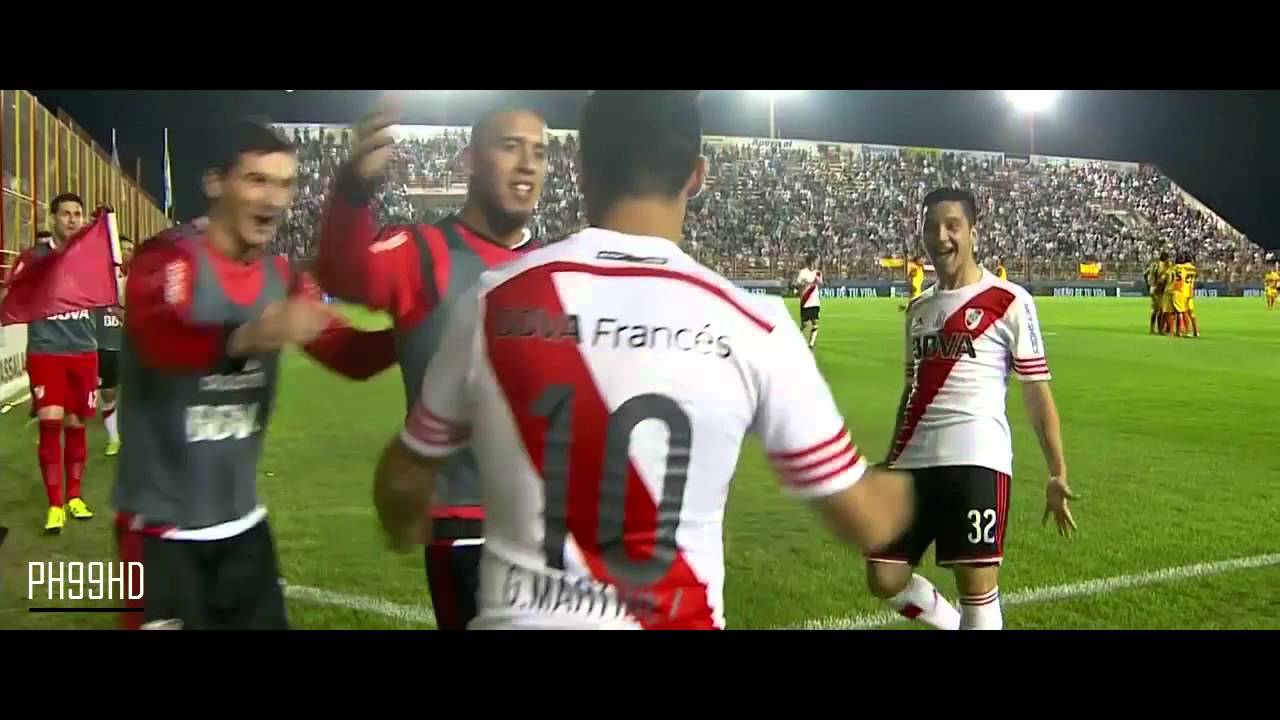 Gonzalo Pity Martinez 2015 - 2016 ● River Plate ● Amazing Skill Show | HD