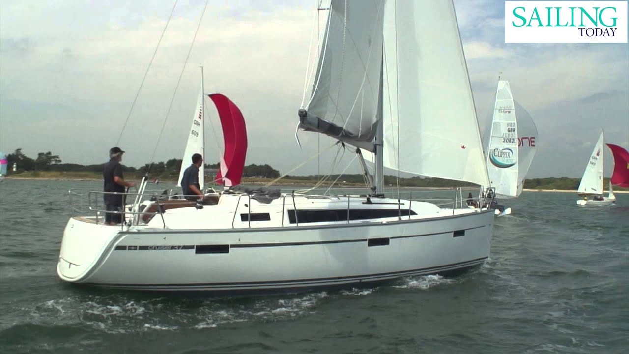 Sailing Today tests the Bavaria 37C