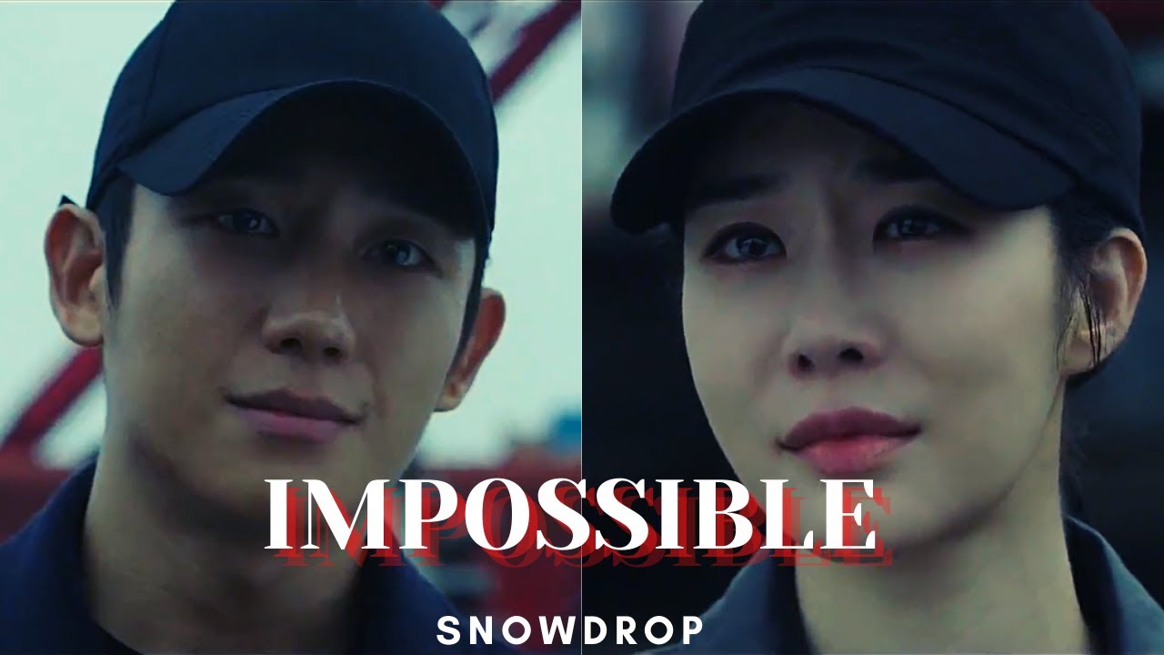 Kang Chung-Ya & Lim Soo-Ho || IMPOSSIBLE || Snowdrop FMV