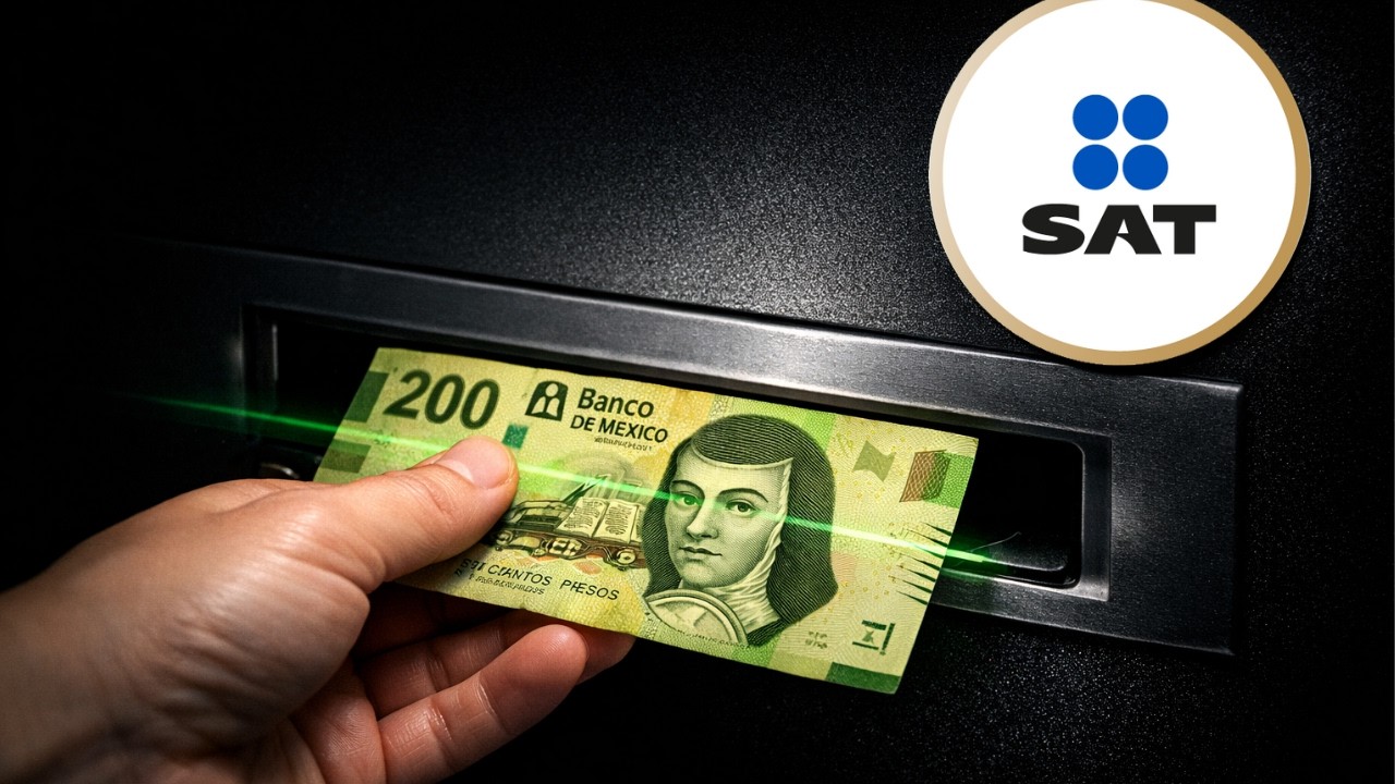 No Deposites Efectivo sin ver esto primero