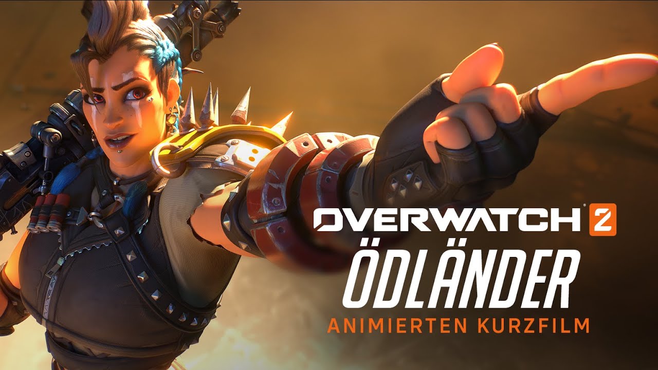 Overwatch | Animierter Kurzfilm | „Ödländer“ [4K]
