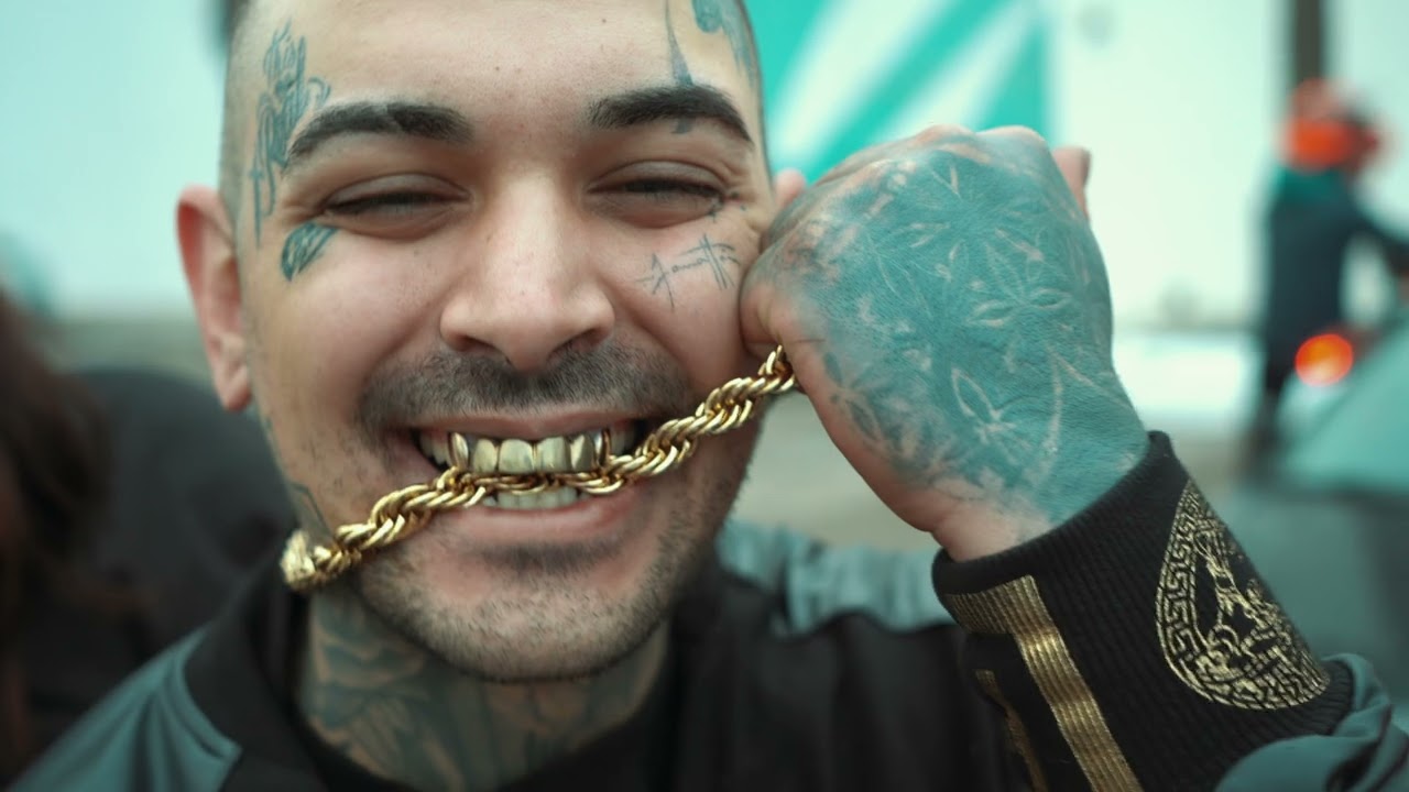 Making of - CONTRABANDO ( BikeLife Valencia, GaritoDrift Team )