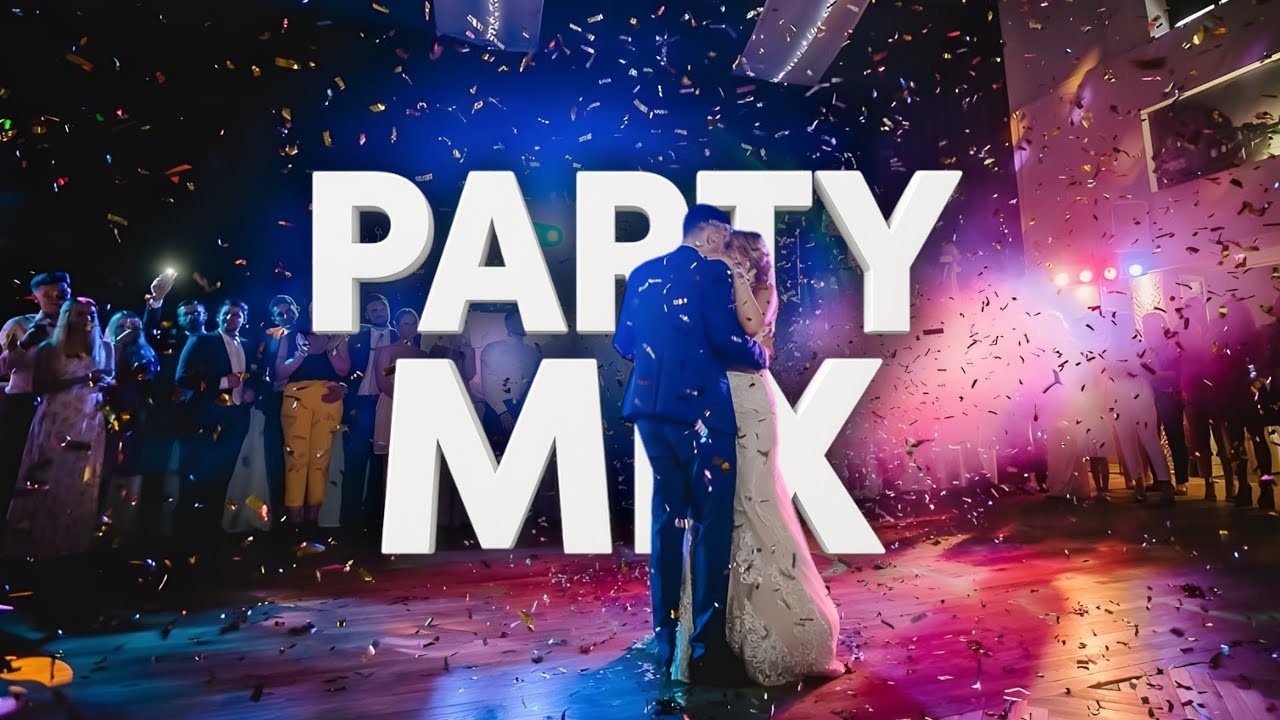 💃 Non-Stop Wedding Party Mix | Best Hits from 2010 to Today!