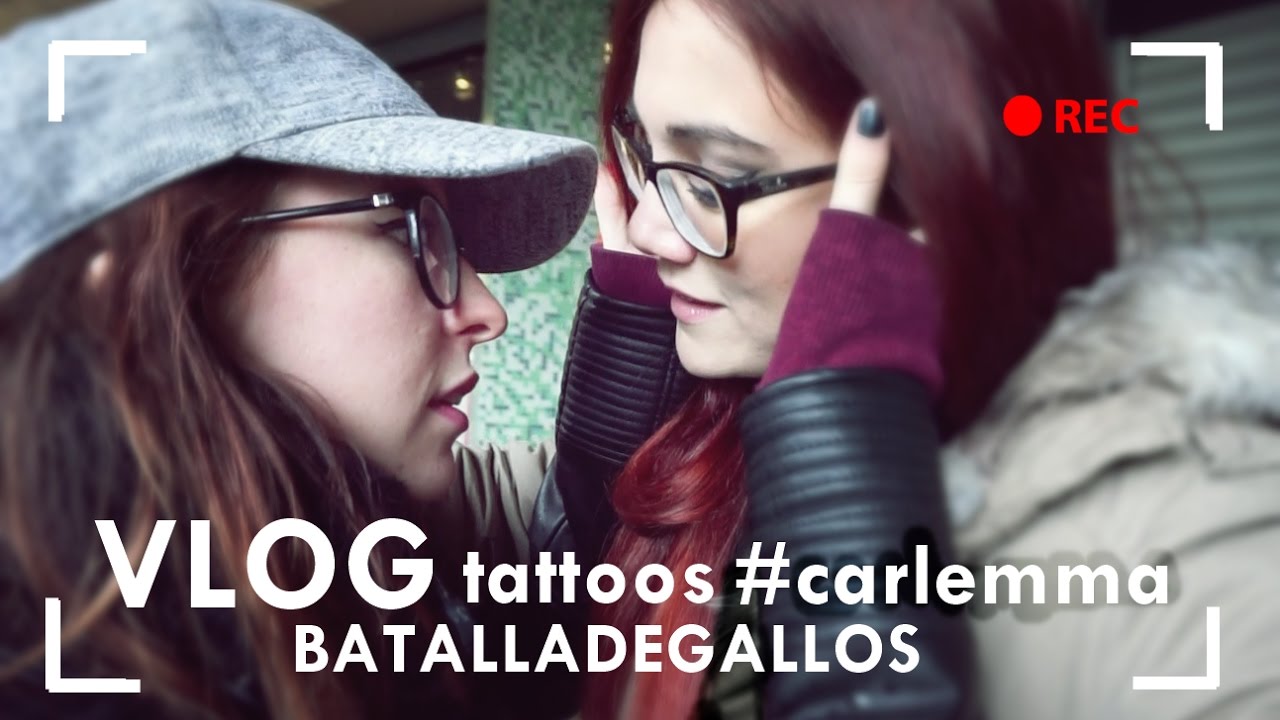 ¡¿NOS TATUAMOS?! DEMASIADO AMOR Y FREESTYLE | Carla Laubalo