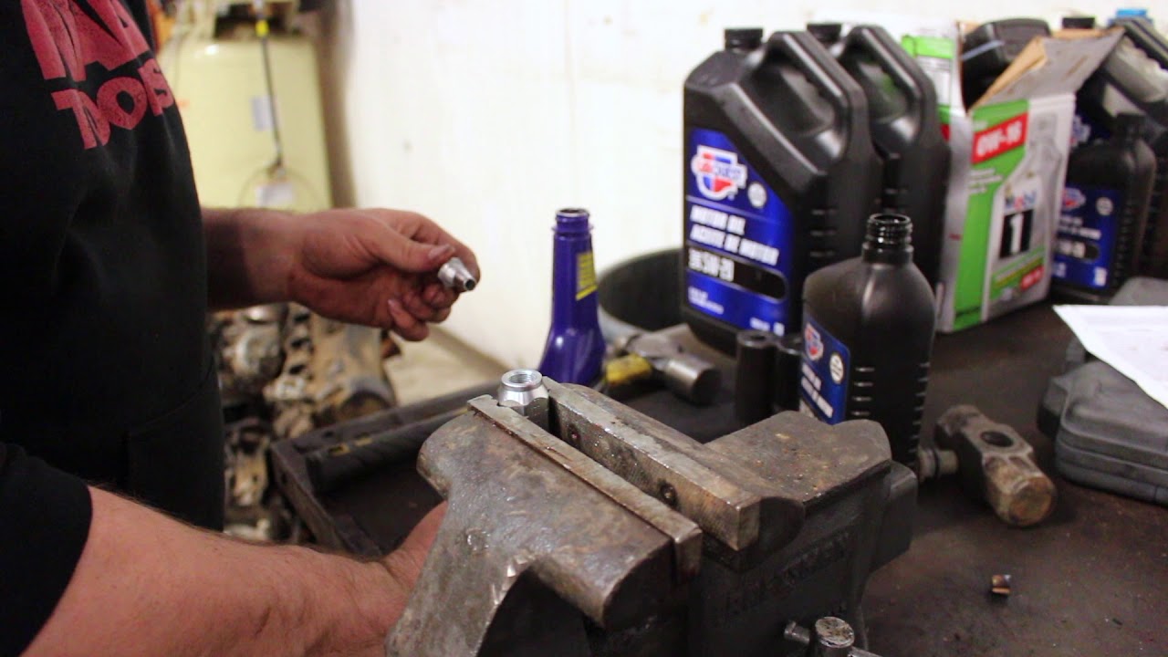Installing Hydro Assist on a XJ