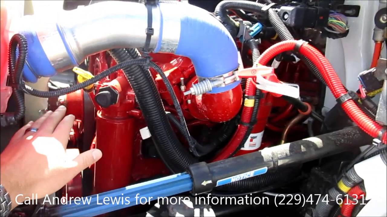 2016 International 4300 Walkaround