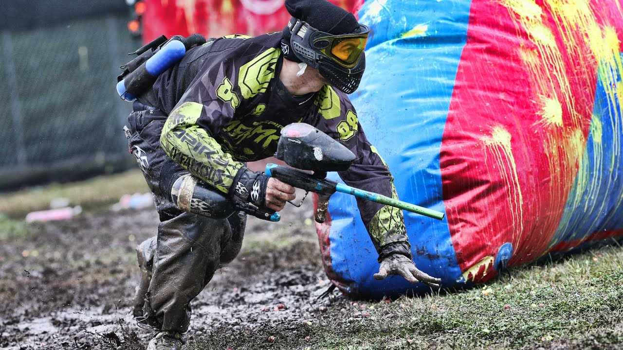 Amazing Paintball Match: PSP Dallas Pro Finals - Houston Heat vs LA Infamous