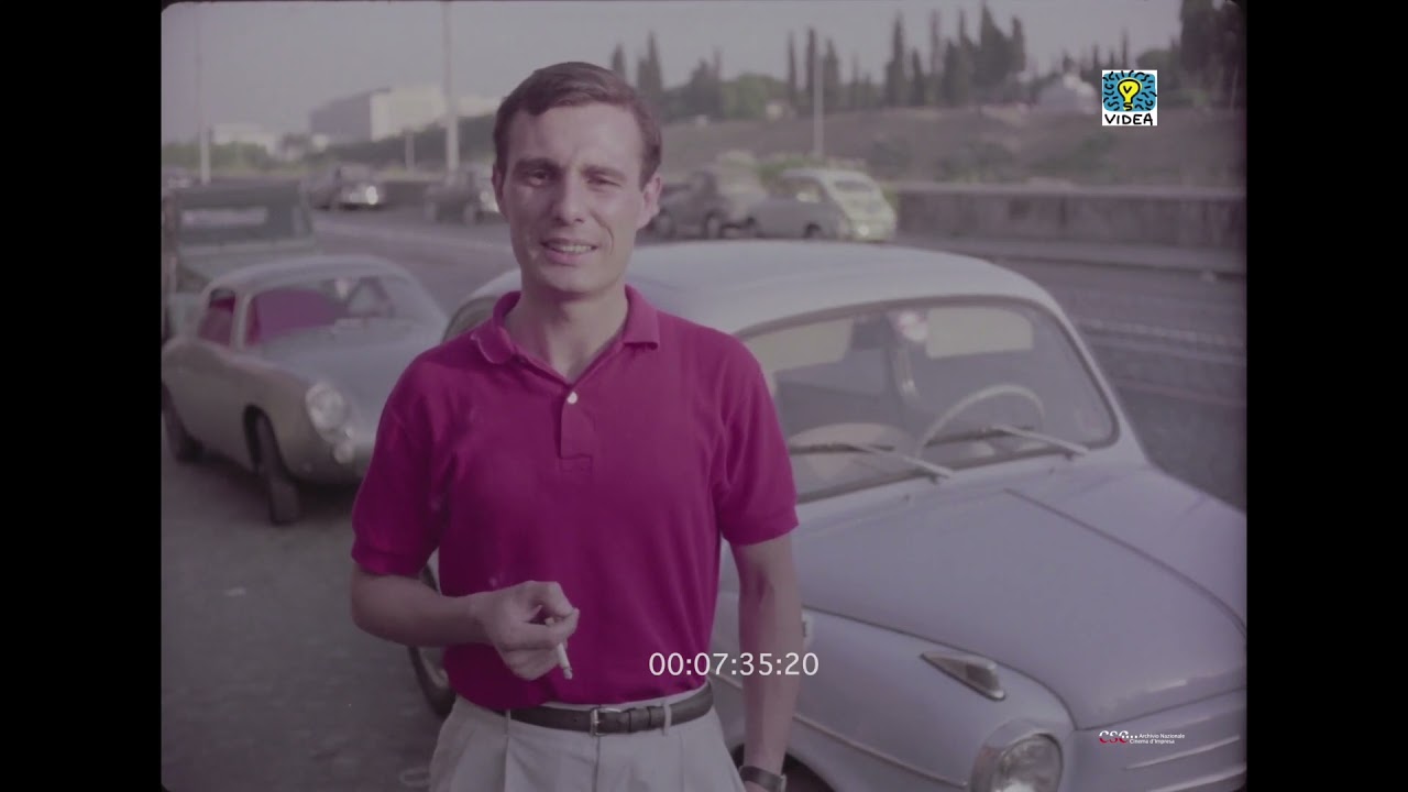 Utilitarie minacciose (Piero Schivazappa, 1962)