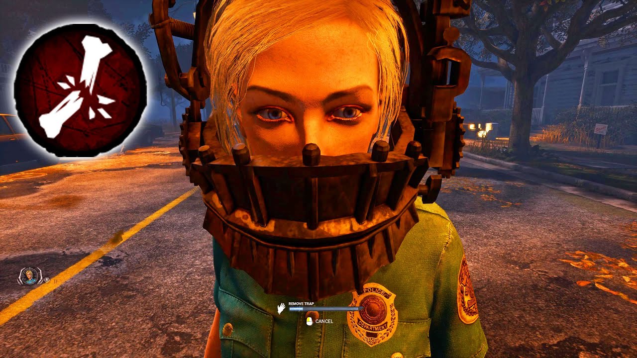 Cybil Bennett Animations Are Broken!