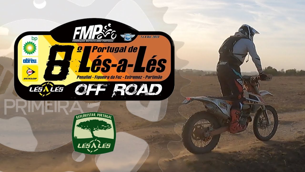 Lés a Lés Off Road on the AJP PR7 - The queen is here!