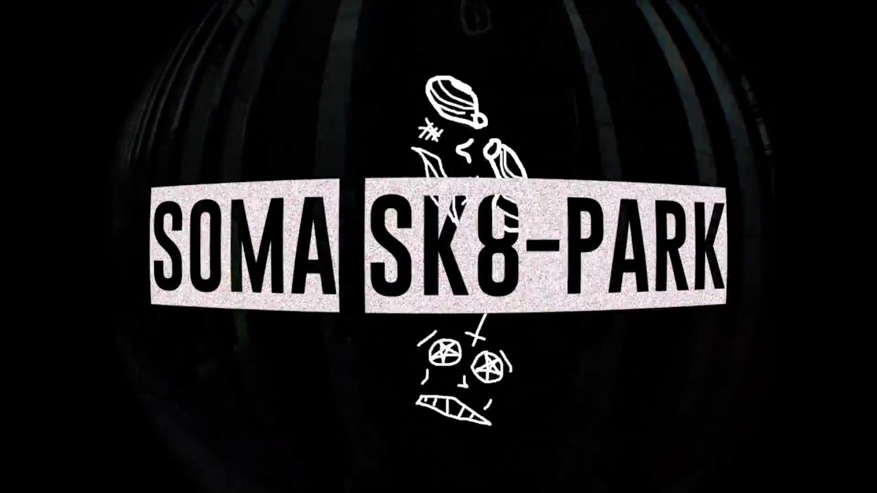 Cameron Talbott SOMA-Skatepark