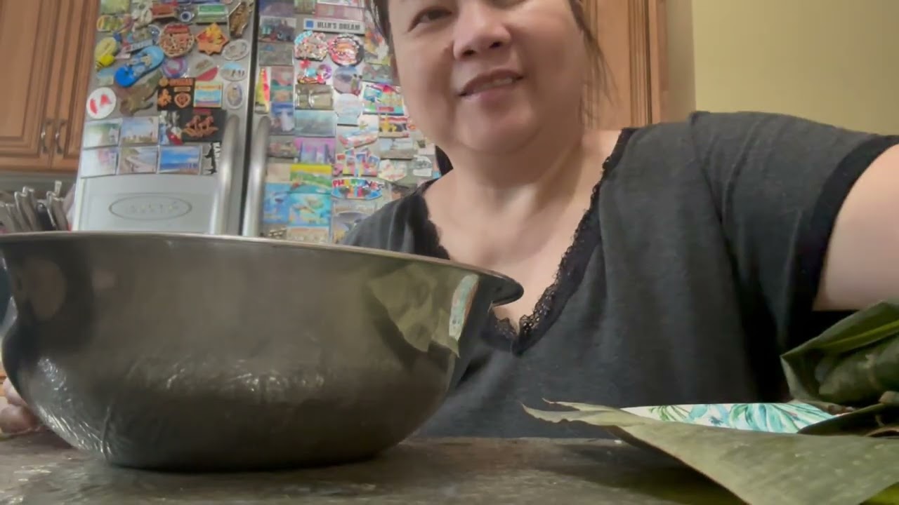 Magluluto ng pinais na dulong, lutong batangueña