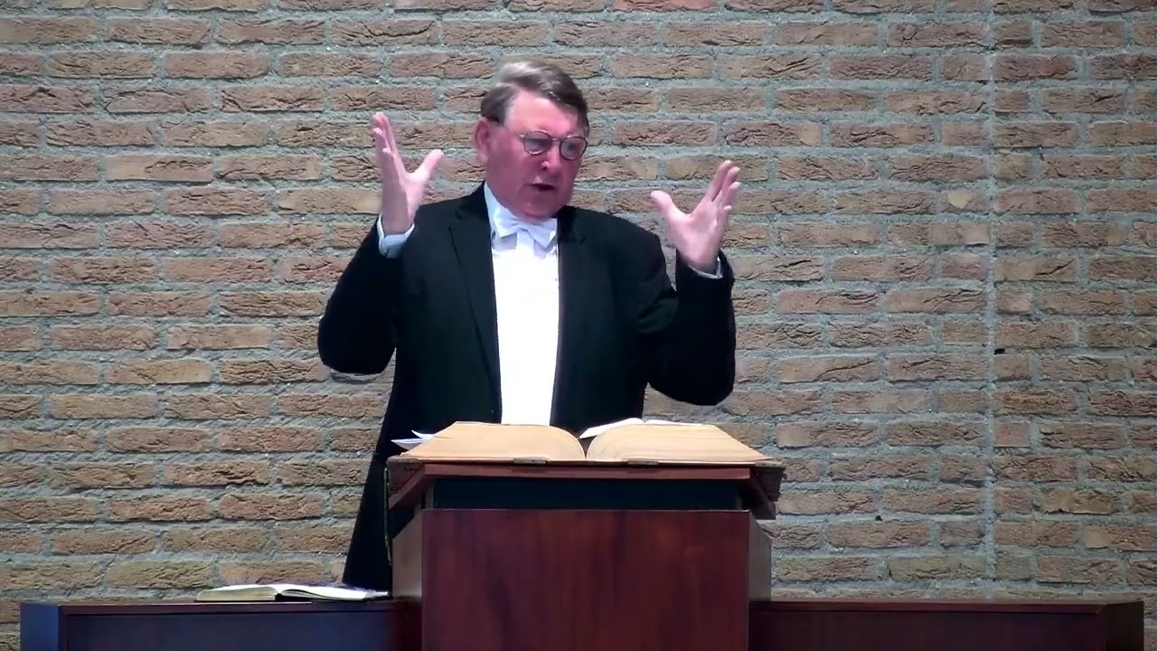 Ds. M. Karens | Gereformeerde Gemeente | Psalm 73 | Asaf in het heiligdom
