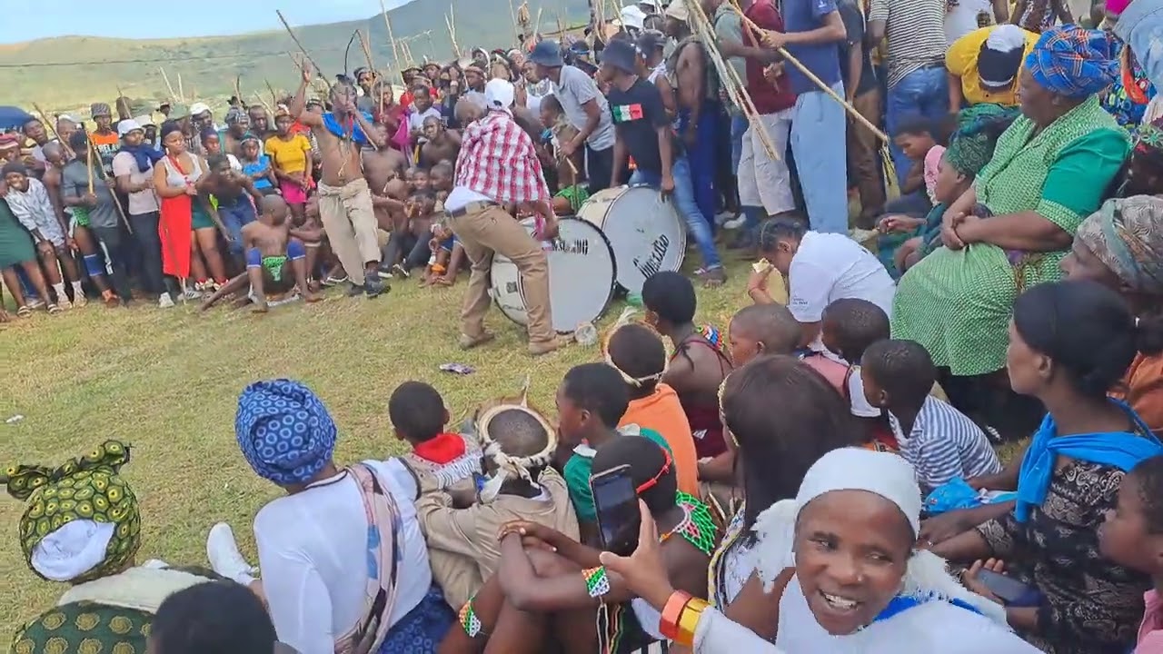 ingoma yaseMangweni