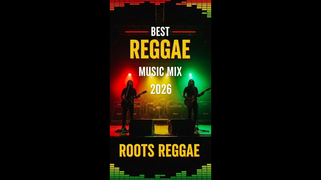 🔴 24/7 Live Session Best Roots Reggae Mix 2026 Playlist - Nonstop