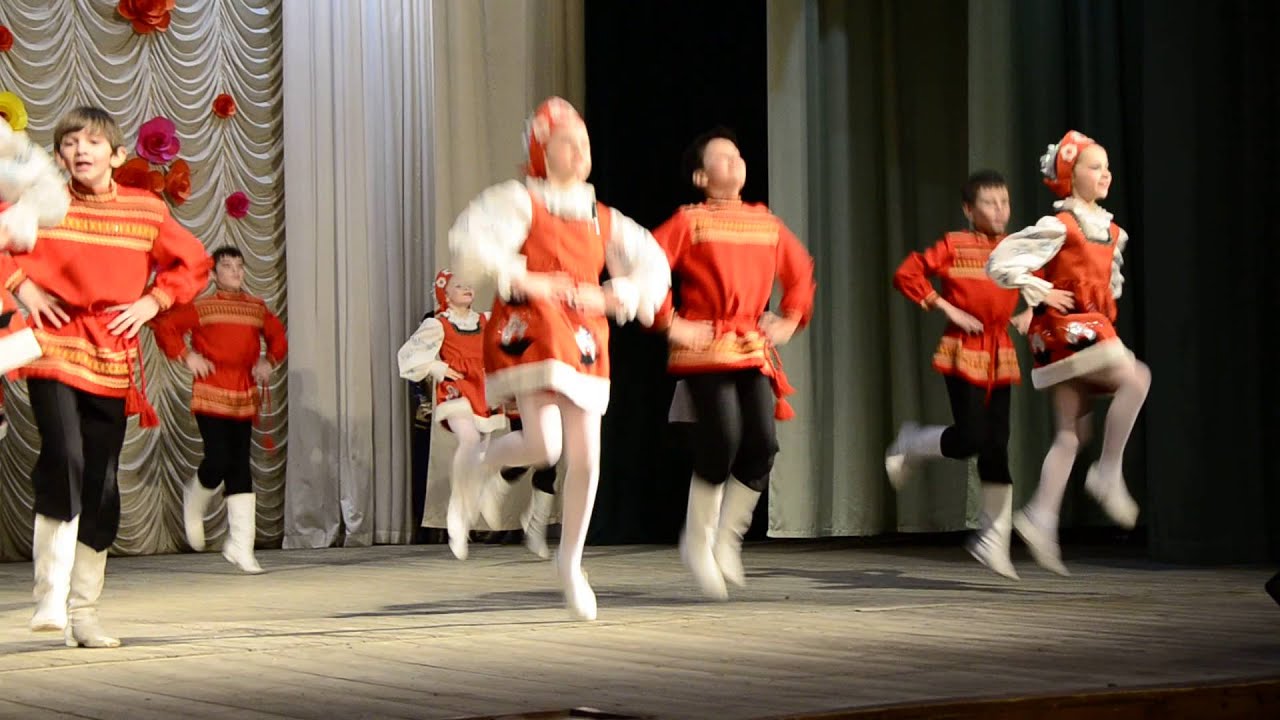 Танец 