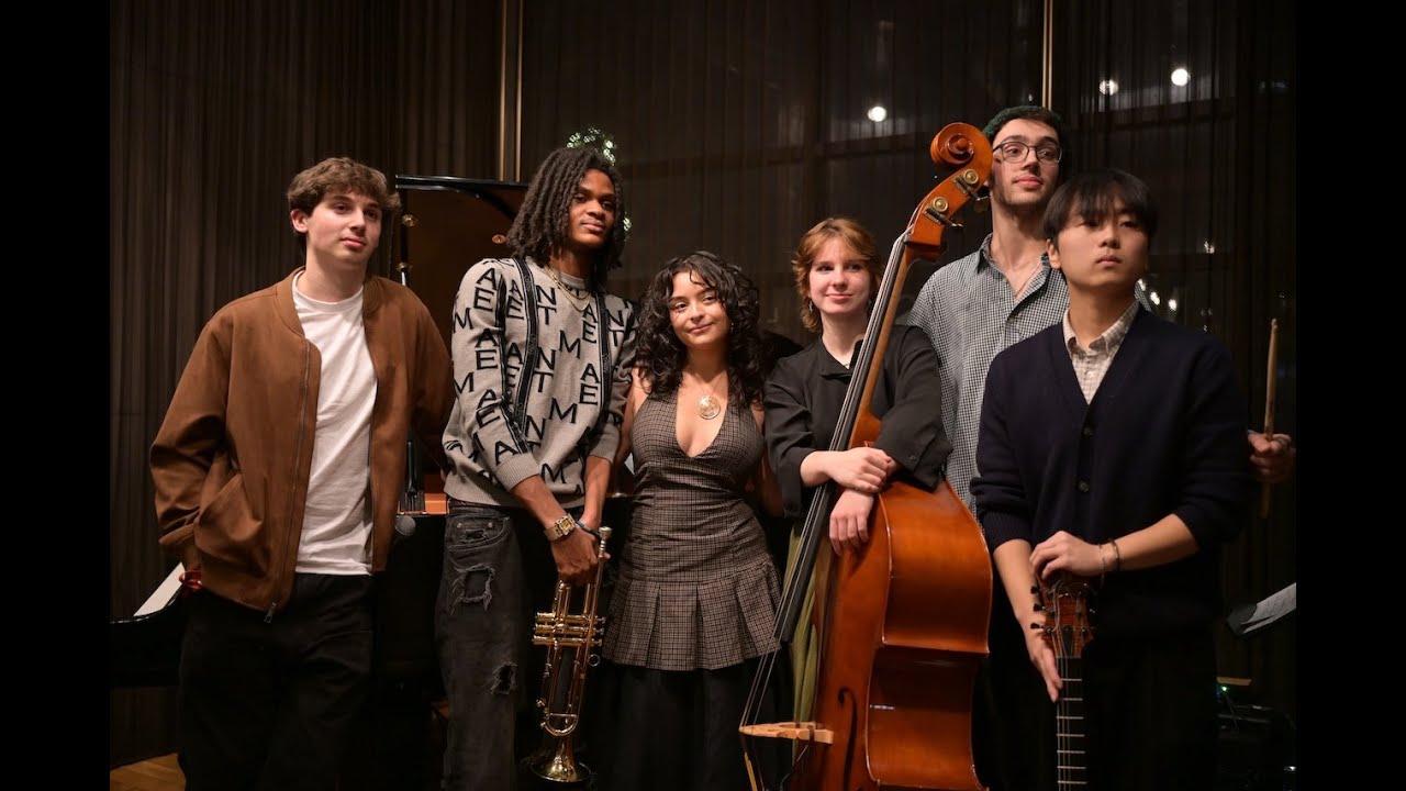 Camila Quintero Group live @ the Mad Monkfish