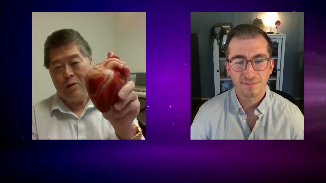 Albert Chin Featured on Innovators’ Journey to Discuss Medical Innovations