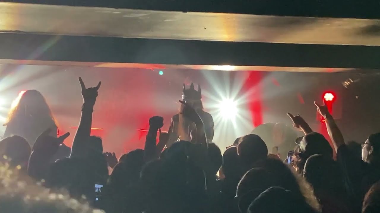 Carach Angren /Black Sun Rising Fest at Shibuya Garret 2025