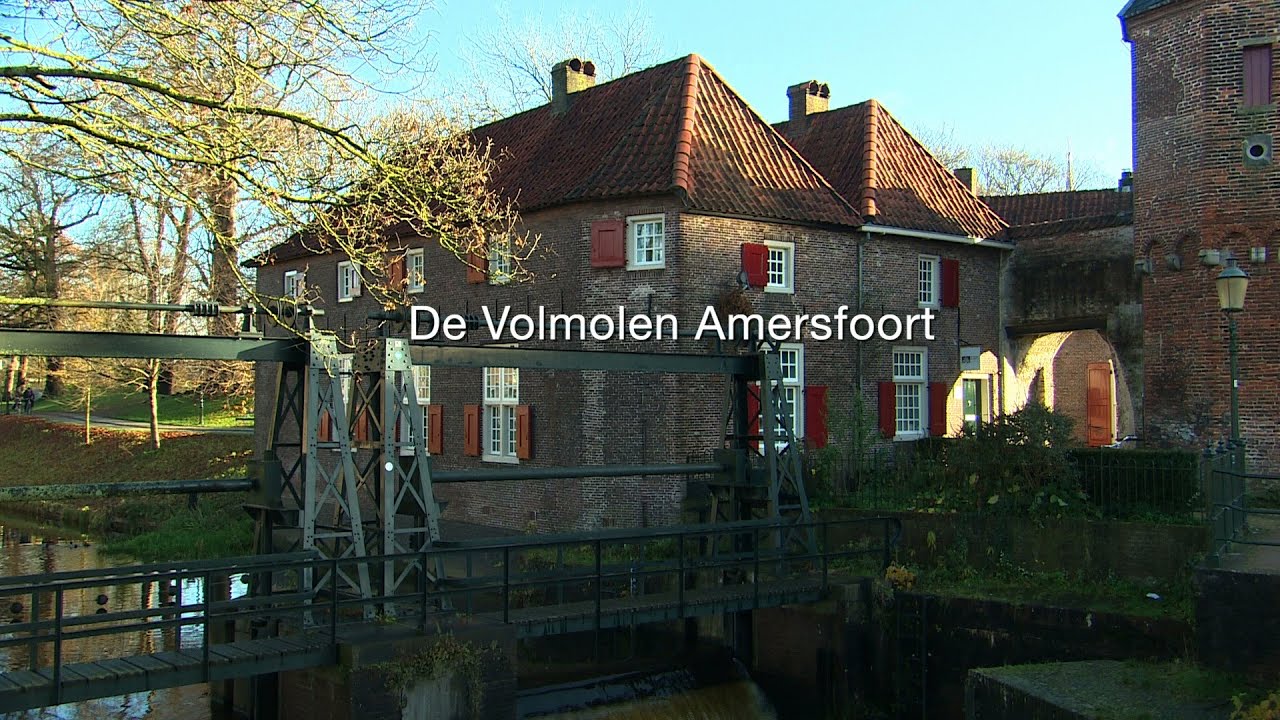 De Volmolen in Amersfoort, 'De Verhalen'