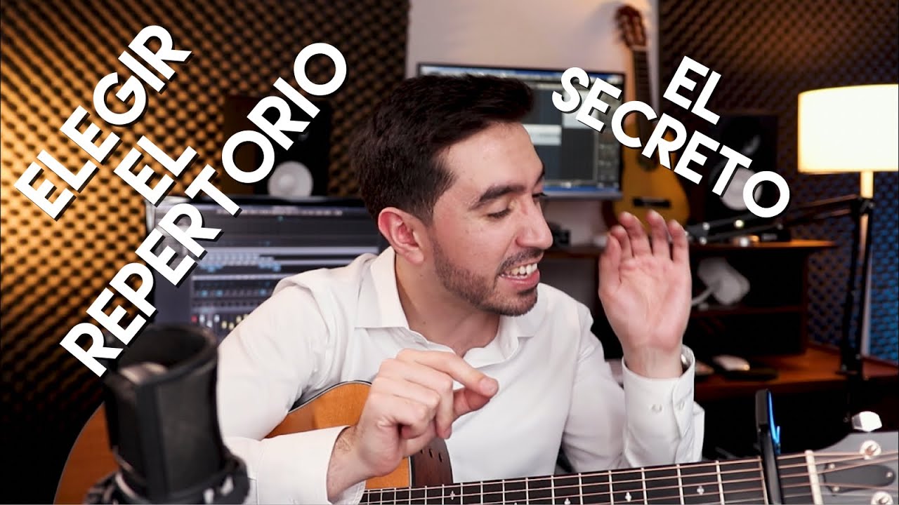 Como elegir correctamente las canciones para tocar en un Show! (EL SECRETO MEJOR GUARDADO)