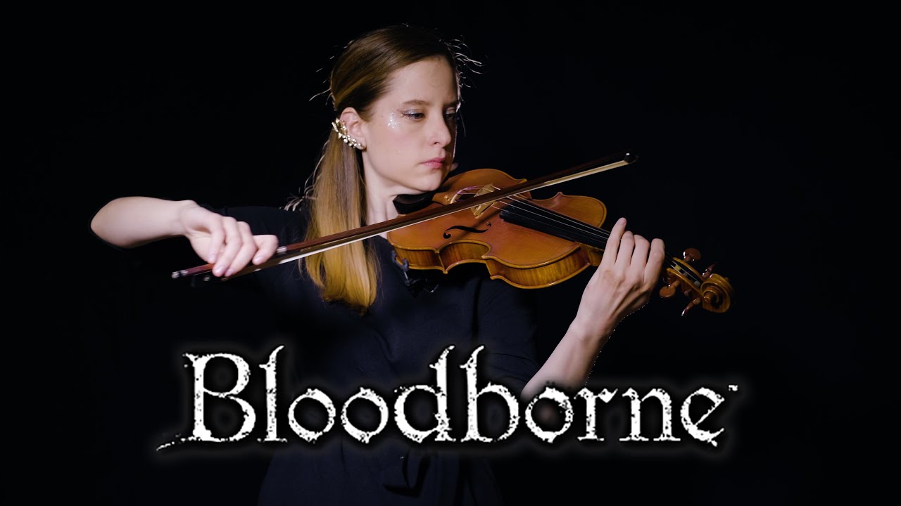 Ludwig, The Accursed & Holy Blade on Violin (w/sheet music)