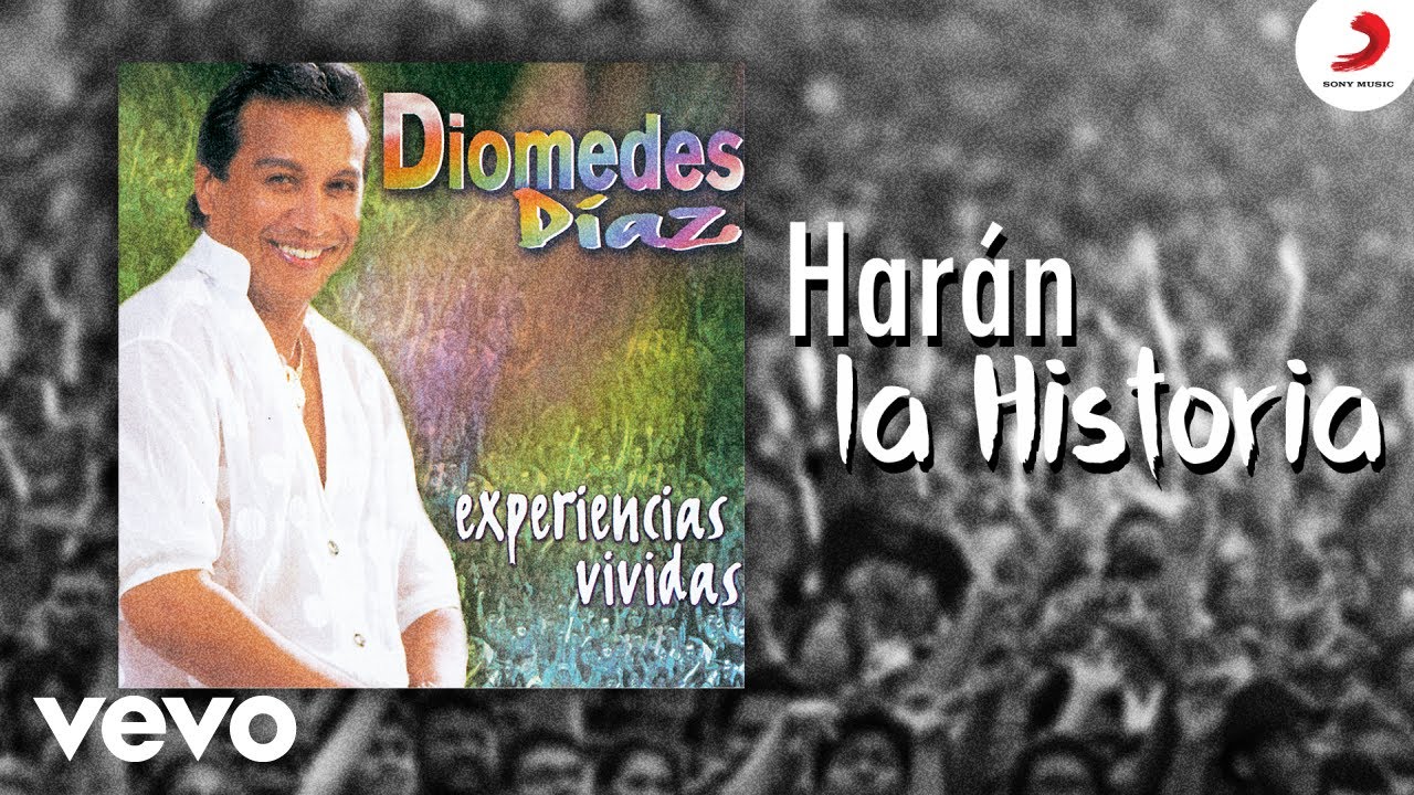 Diomedes Díaz - Haran La Historia (Cover Audio)