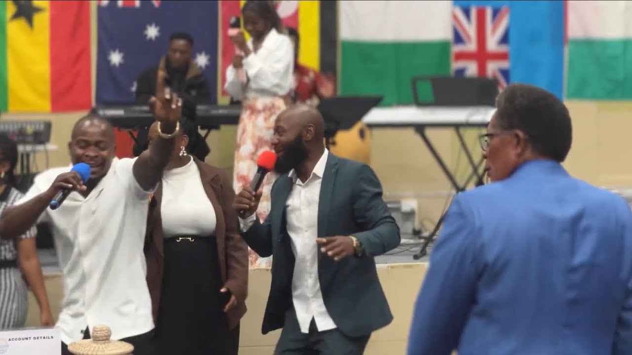 RCM SUNDAY SERVICE 2026