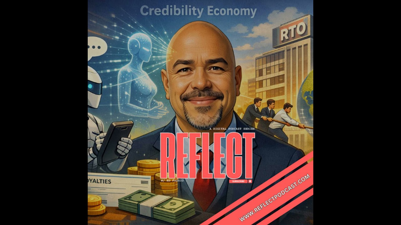 Credible Truth, Faster: Meet AskEthos, the AI That Qualifies Human Experts | a Reflect Podcast by...