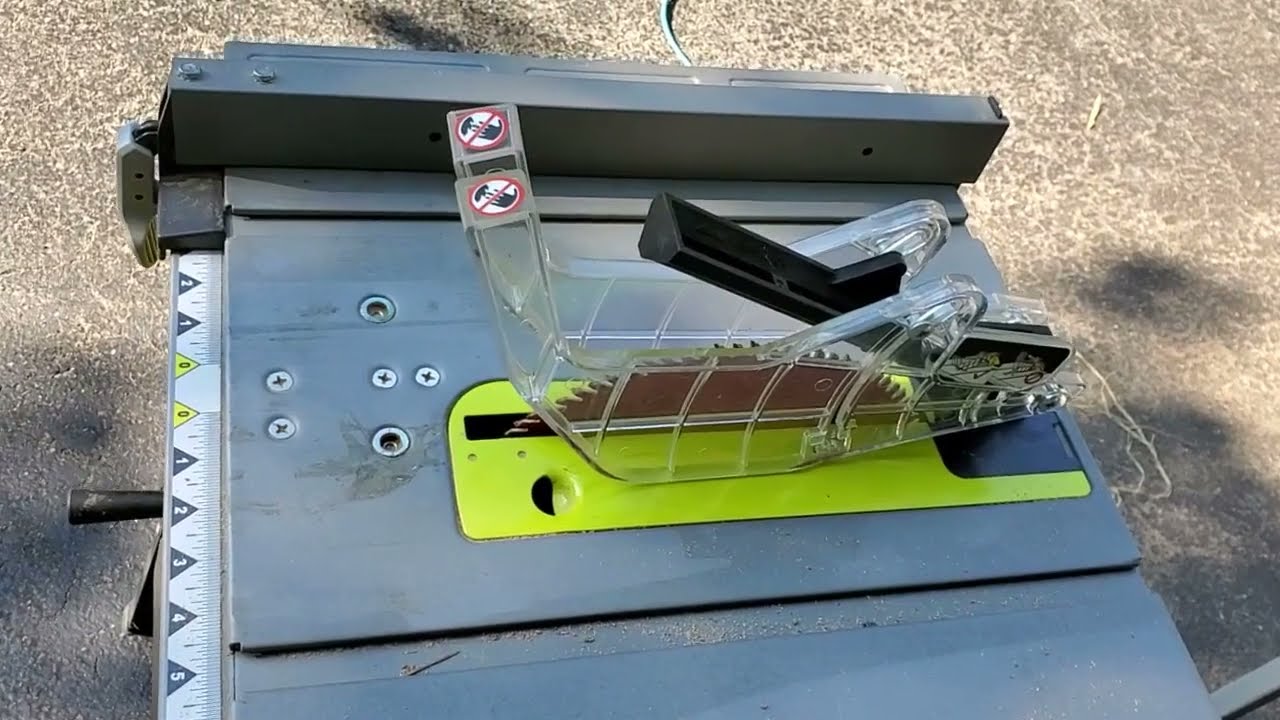 RYOBI 10