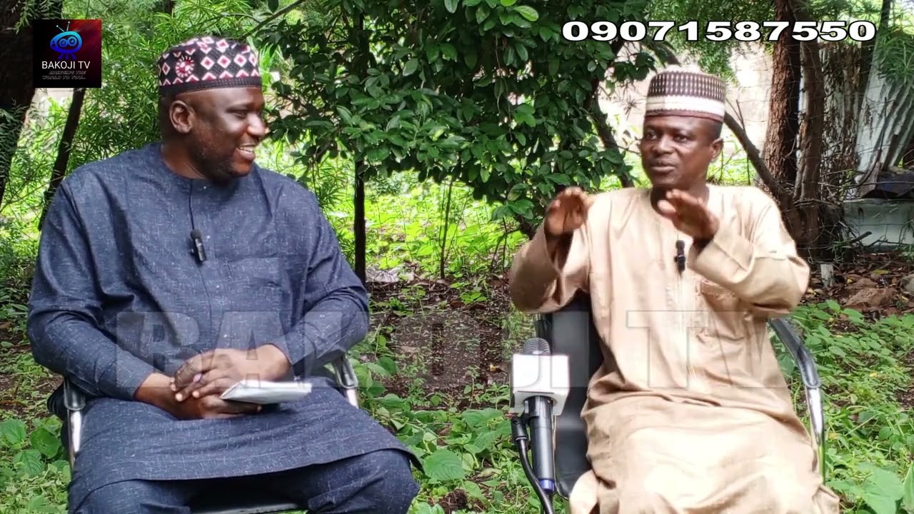ALH  MAMMAN SHATA KATSINA FARKON HADUWAR SHATA DA DANKABO DA BALA WAIMAN EP 38