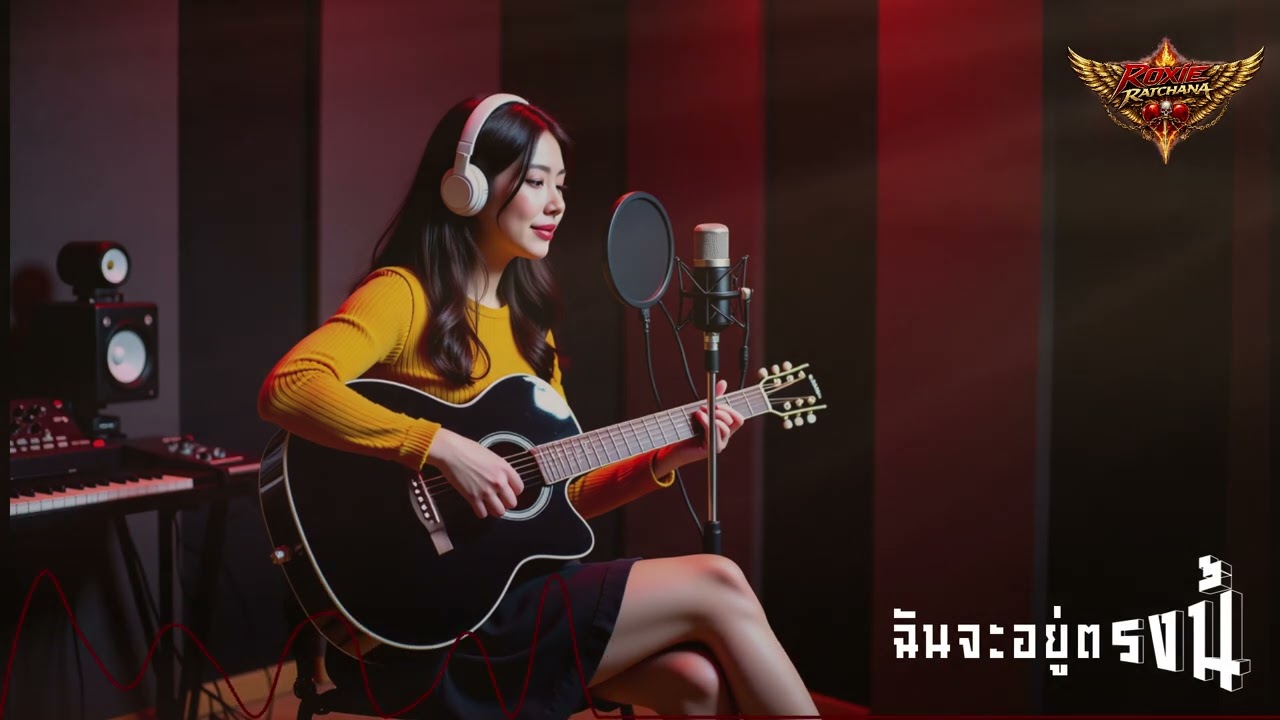 จะอยู่ตรงนี้ - Roxie Ratchana